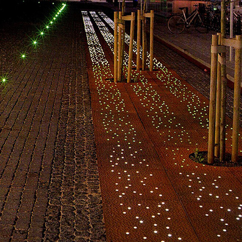 12W�߲�RGB��ɫ��صƻ���㳡�����ߵ��������ǵ������װ��ˮ