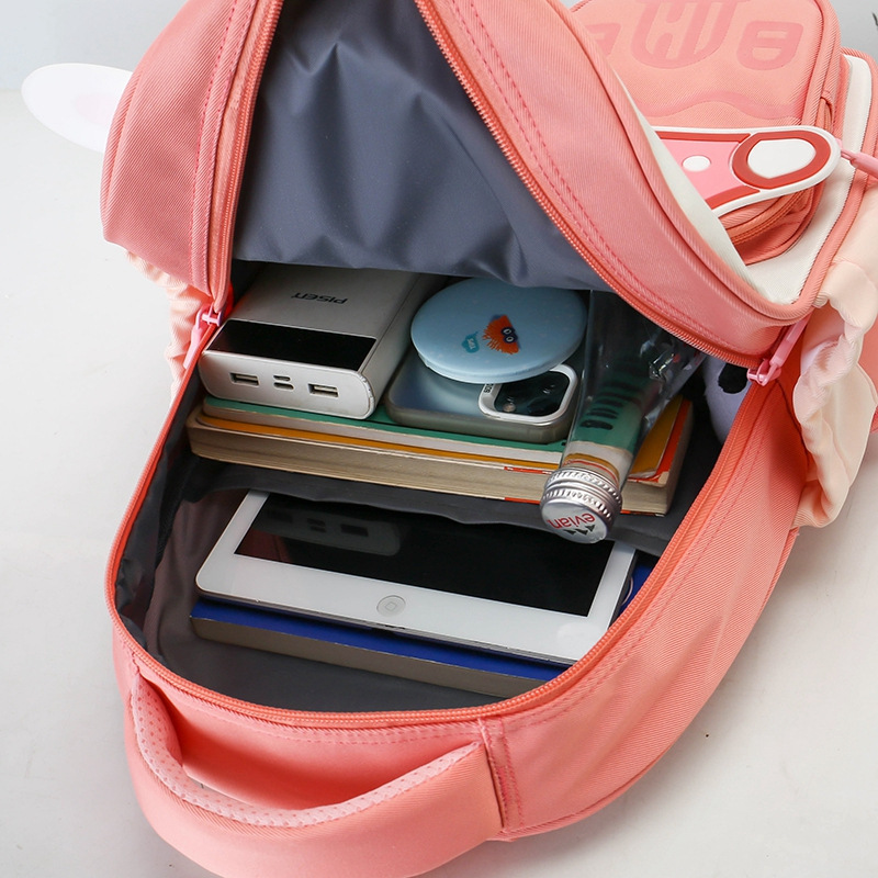 Nuevas mochilas de dibujos animados lindas mochilas para estudiantes de jardín de infantes mochilas para niños de 3 - 5 años de edad mochila minorista comercio exterior