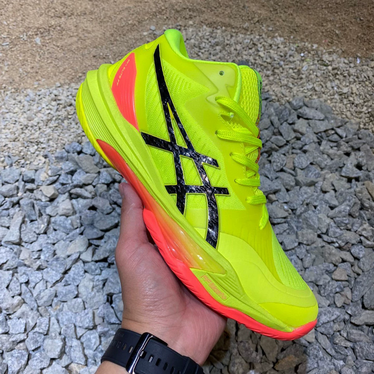 Чистая оригинальная Артур мужская женская волейбольная обувь SKY ELITE FF 3 легкая нескользящая и износостойкая профессиональная спортивная обувь