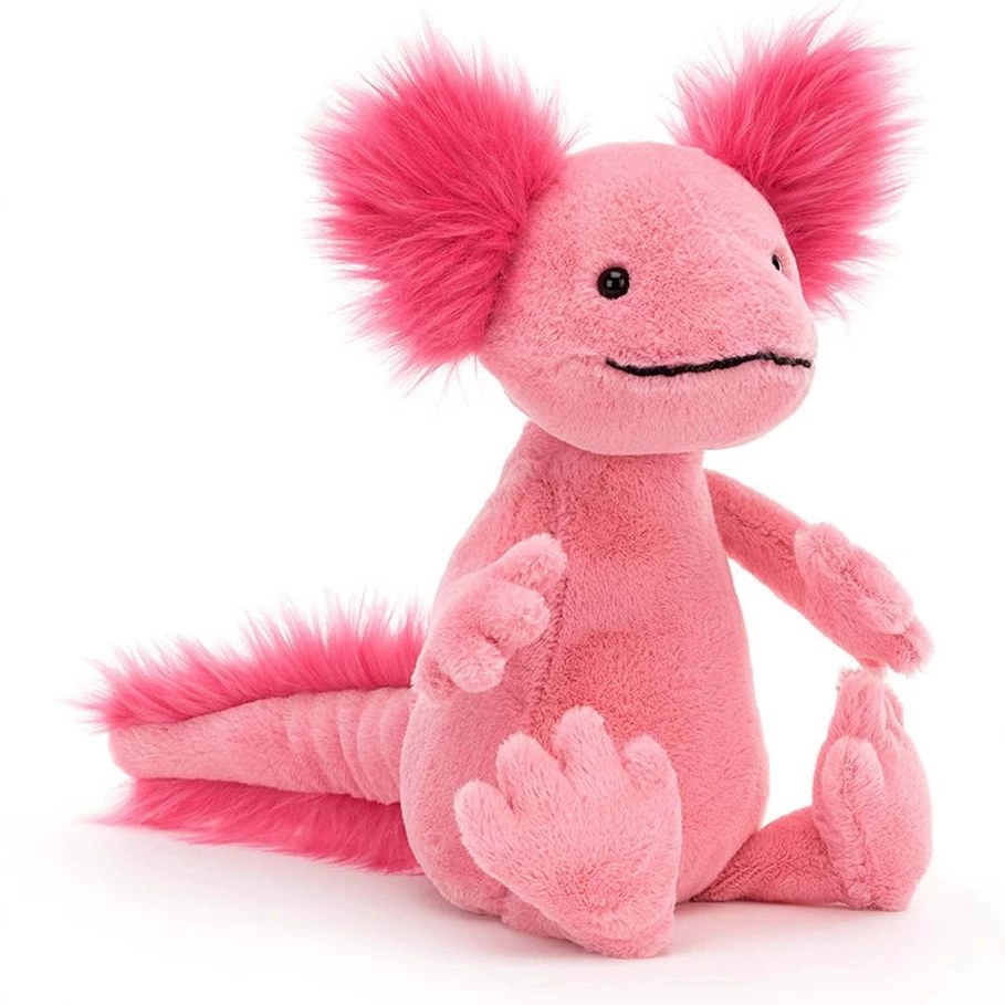Jellycat, успокаивает милую куклу, (Торговля через границу)