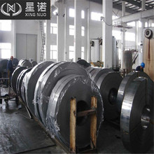 精密分条Q195钢带 新能源电子汽配部件用冷轧带钢