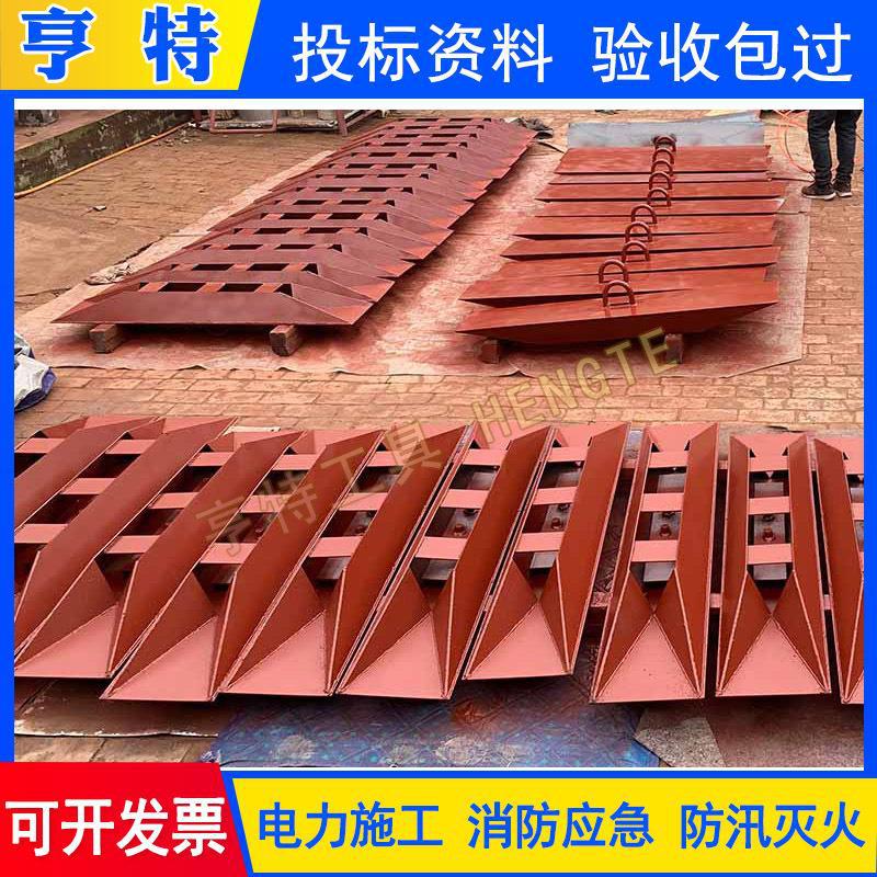 船型地锚张力放线拉线地锚埋入式固定式地桩船型临时地锚锚固地桩-阿里巴巴
