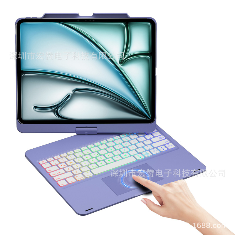 iPad Keyboard Is Suitable for iPad Air 13inch Tablet Computer Protective Case iPad Pro 13inch Inch Tablet Keyboard iPad Keyboard Is Suitable for iPad Air 13inch Tablet Computer Protective Case iPad Pro 13inch Inch Tablet Keyboard