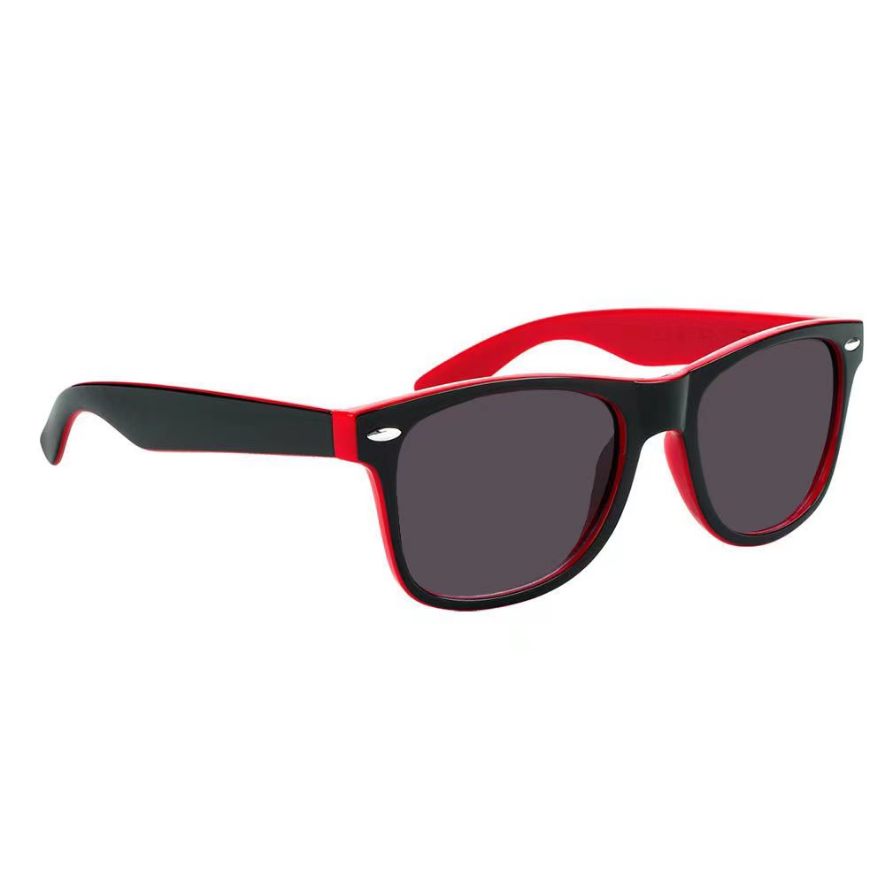 50g Weight Full Frame Glasses Structure Sunglasses Classification PC, UV400 Protection Lens Material Oval Frame Glasses Style Outdoor, Travel Occasion Rainbow Pattern Unisex Gender Hip-Hop, Streetwear Style Hip-Hop Streetwear Rainbow PC UV400 Protection Oval Frame Full Frame Women's Sunglasses 1