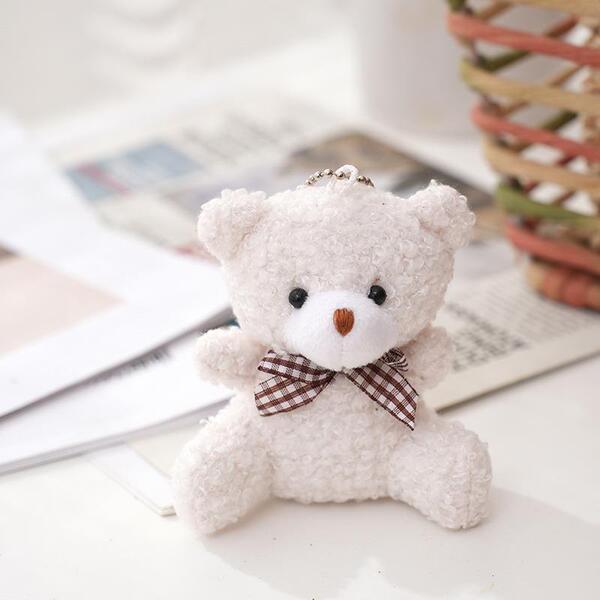 Plush doll