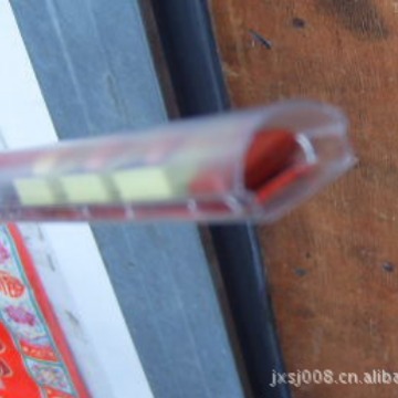 供应T8电源护套/LED电源绝缘套管/PC套管