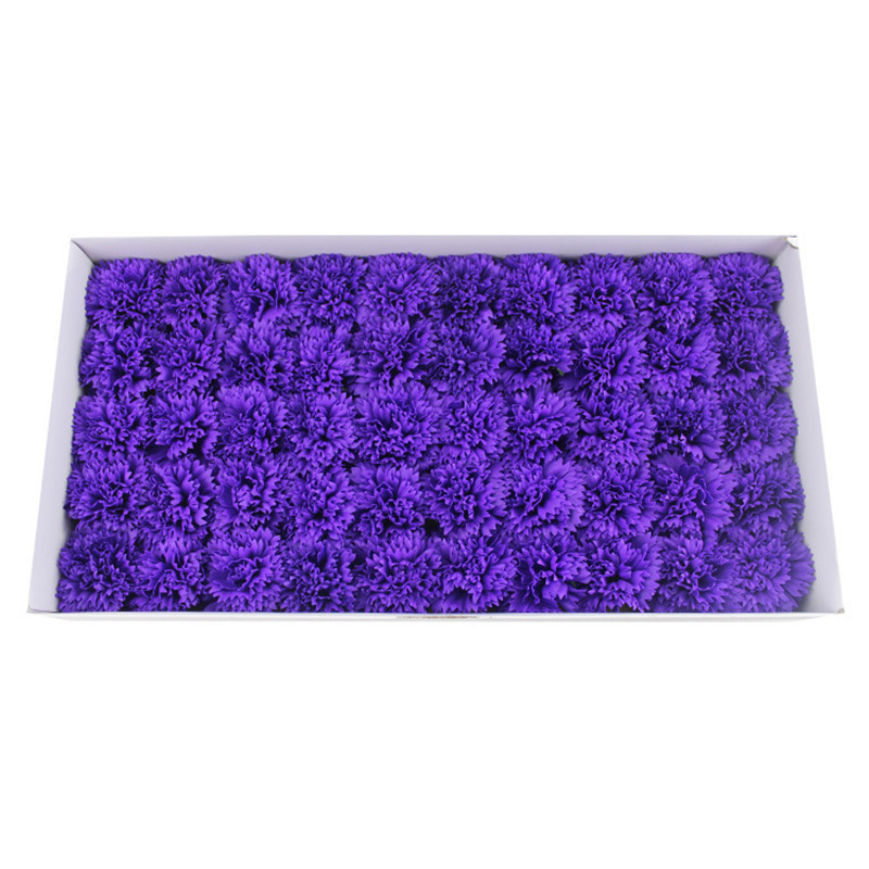 50Pcs_Set_Carnation_Soap_Flowe