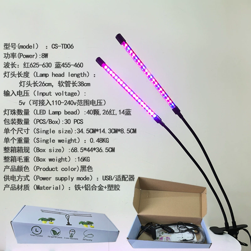 LED-растение-лампа, софт-освещение, Amazon, комфортный спектр света