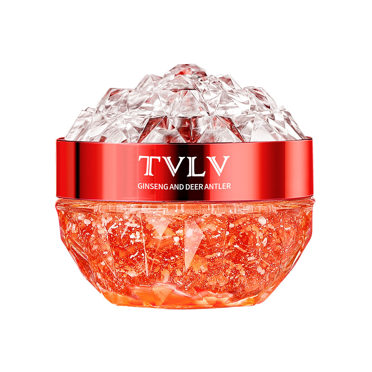 TVLV Brightening moisturizing makeup cream with ginseng