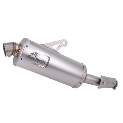 Suitable for Motorcycle Yamaha Exhaust pipe - style-2