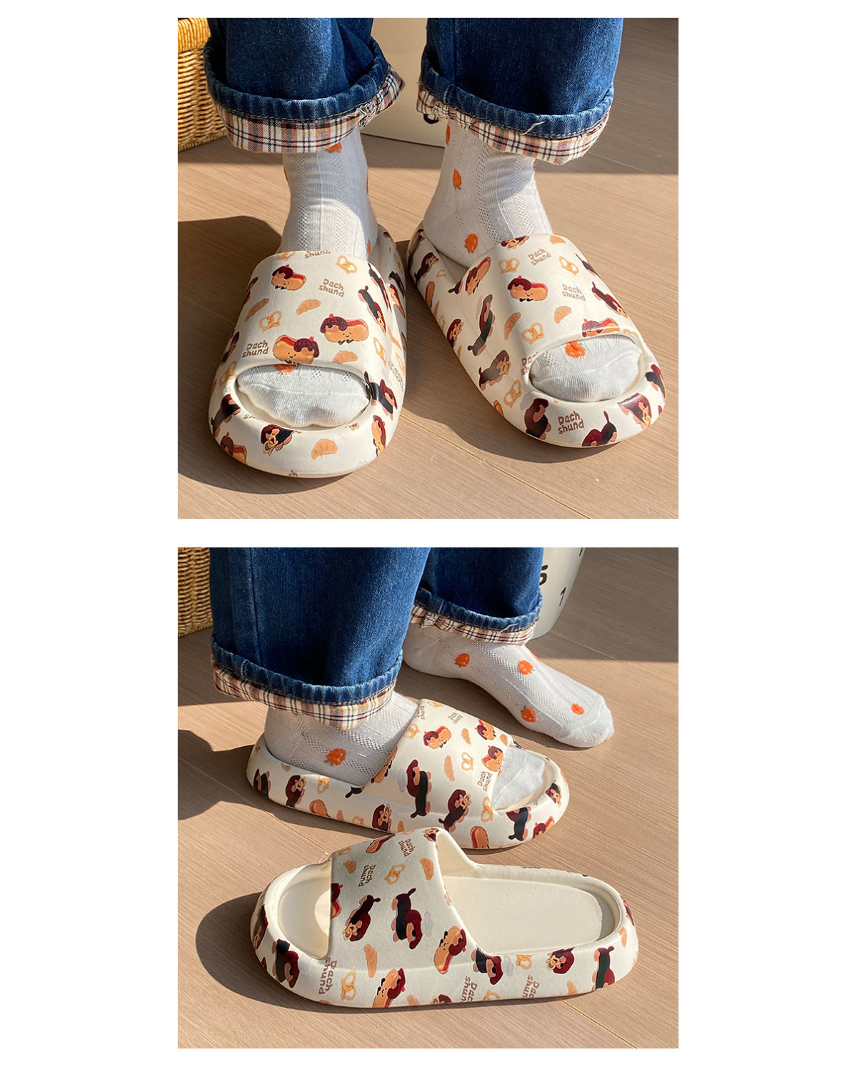 Black Label Boutique Dog and Cat Shoe Upper EVA Fit 36-39