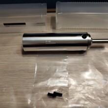 �ձ�XEBEC��ĥˢ��ͲS40M-SD10�m��&Phi;25mm�մ��w�SˢCNC�ӹ�����