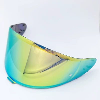 Dəbilqə (Kaska) aksesuarları – Accessories Sun Protection Universal - z8-x15-80-must-be-selected-gray-revo-gold