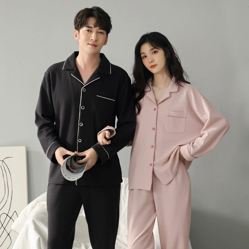 Cotton long-sleeve for beloved, pijama, fashionable colored cardigan на китайском не переводить? Переводим: Хлопковый лонгслив для любимых, пижама, модная цветная кофта