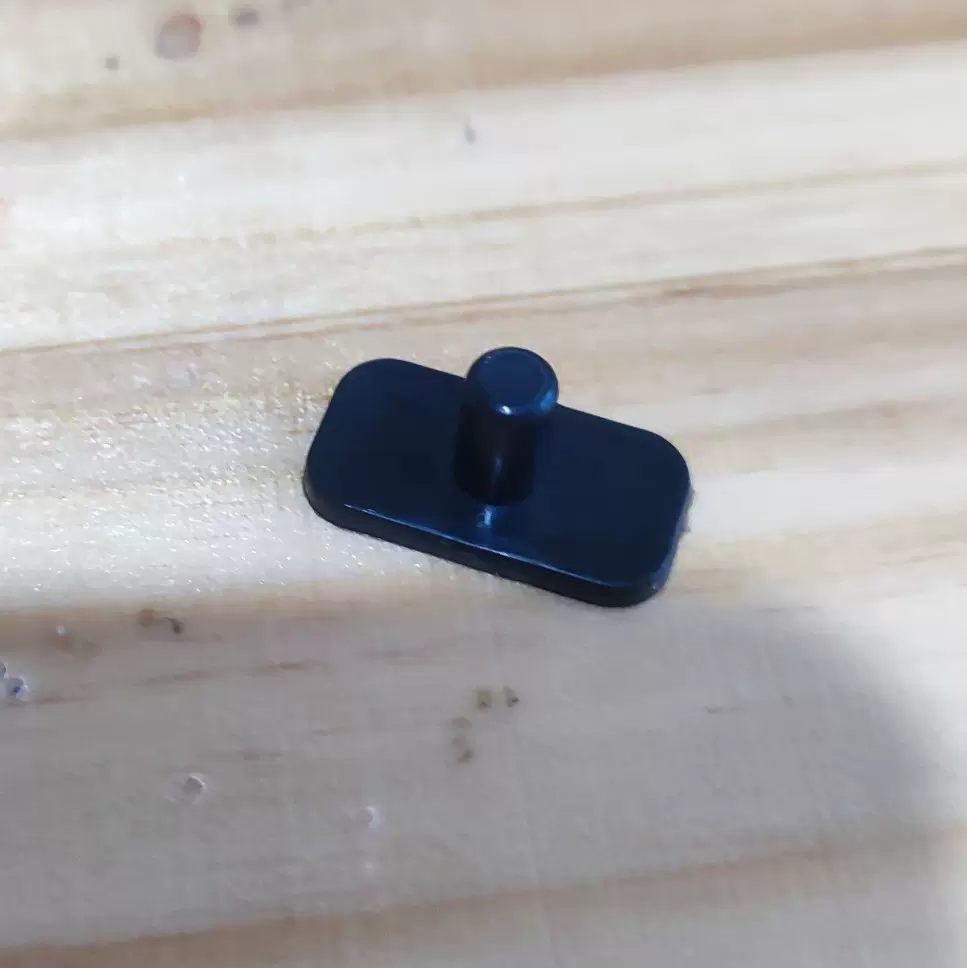 黑色pp聚丙烯塑料小支架