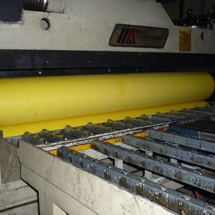 Specialized in Manufacturing Cleaning Machine Non-Woven Fabric Squeeze Roller Shanghai Baoying Domestic Replacement to Break Monopoly 13701959839