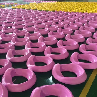 颈背部按摩垫EVA按摩仪肩颈护颈仪颈椎按摩器肩颈靠垫腰椎按摩枕