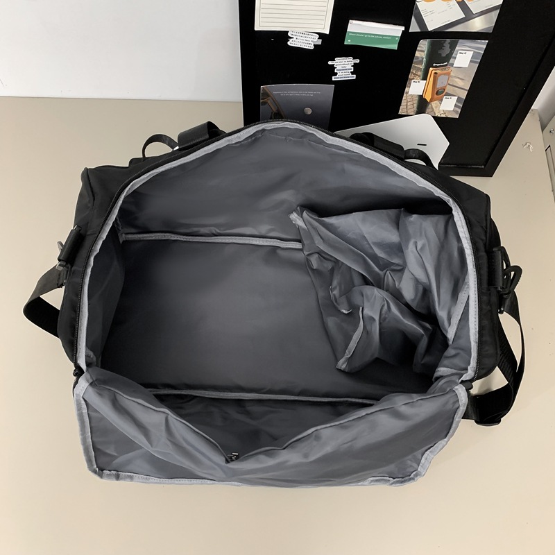 Bolsa de viaje de alta calidad para hombres, bolsa de gimnasio de gran capacidad, mochila multifuncional, mochila, bolsa de mano