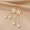 Retro universal advanced earrings, high-quality style, bright catchy style, 2023