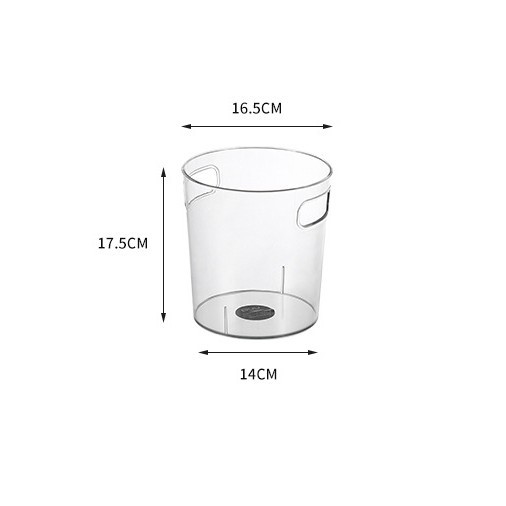 Transparente * 16,5*17,5