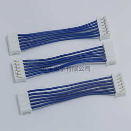 2.0贴片端子线 LED线束加工 PH端子线2.0间距 2.0间距双头端子线