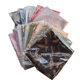 Wholesale Brocade Handmade Doll Clothes New Year's Greetings Clothes Lotus Sachet Bag Gold Bag 7 Jacquard Fabric Head