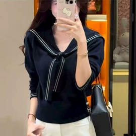 女式针织衫;毛衣;吊带背心