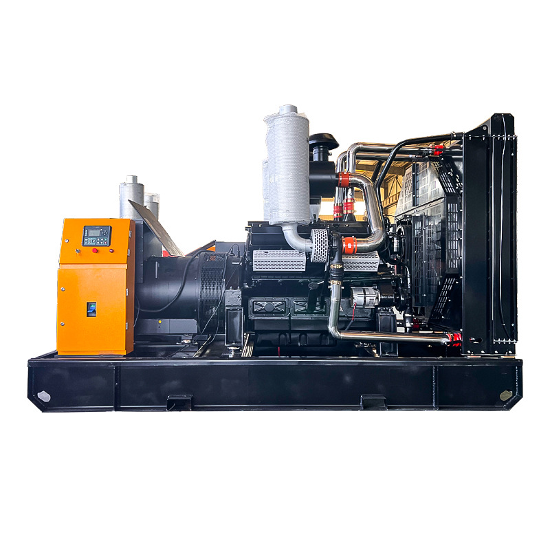 Generador de 600 kW generador diesel de 300 / 500 kW 220 / 380 v generador de 50 / 60 Hz