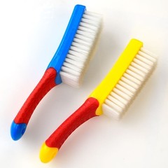 Household brush soft bristle cleaning laundry brush shoe brush artifact multi-functional nano shoe cleaning brush that does not damage shoe hair