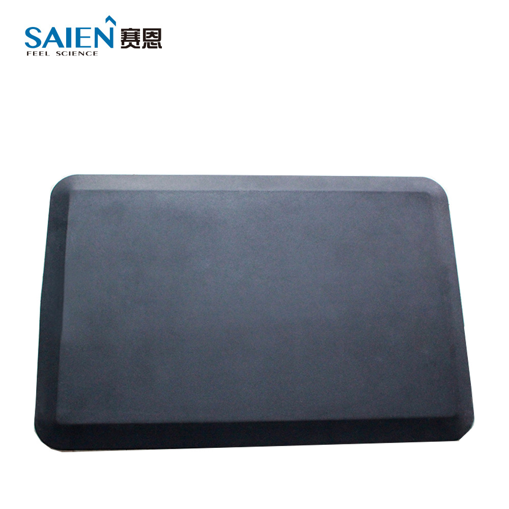Alfombra de poliuretano impermeable y resistente al aceite Sain, alfombra suave antideslizante de poliuretano, alfombra lavable para el hogar y la cocina.