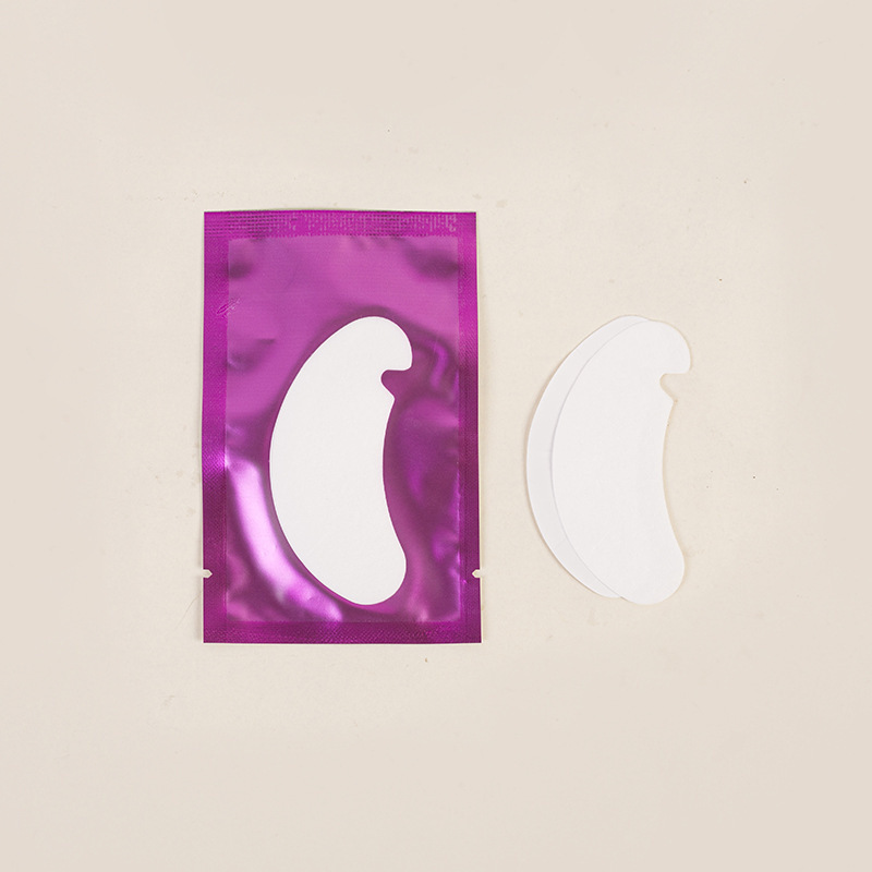 Purple u-shaped model