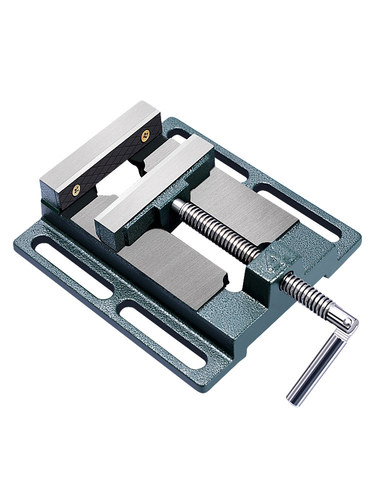 Flat-nose pliers multi-functional clamp tool bench vise small household small bench vise workbench clamp American style
