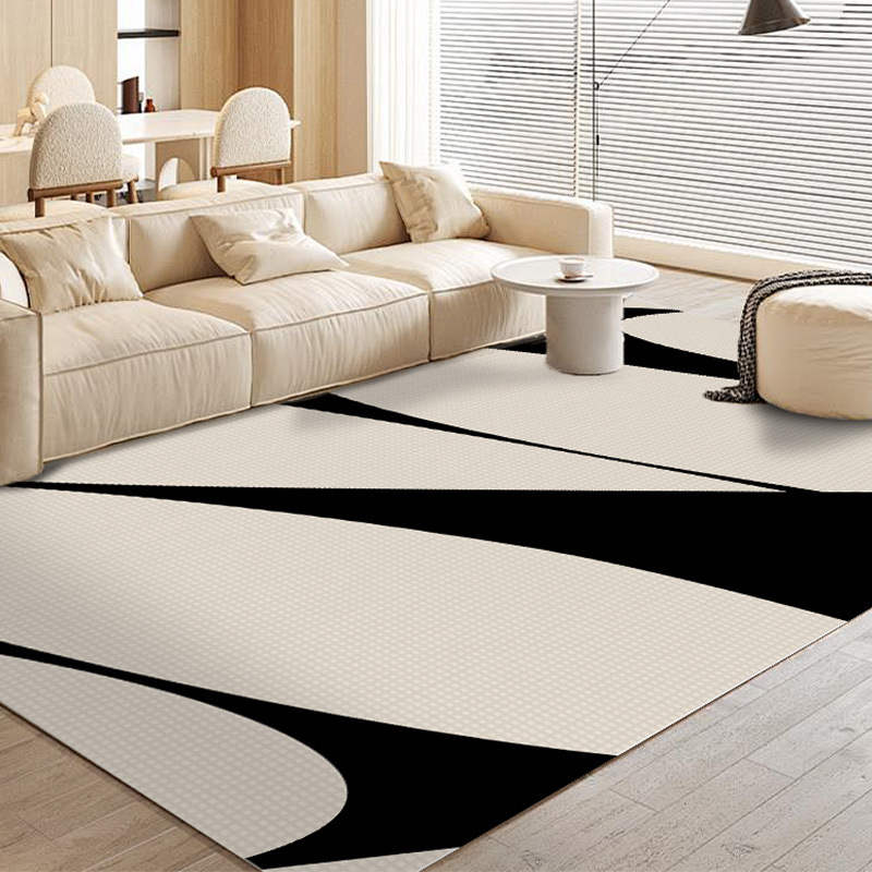 Hielo alfombra alfombra de sala de estar crema viento 2025 nuevo tatami de verano no lavable limpiable ventilador deshumidificante image 7