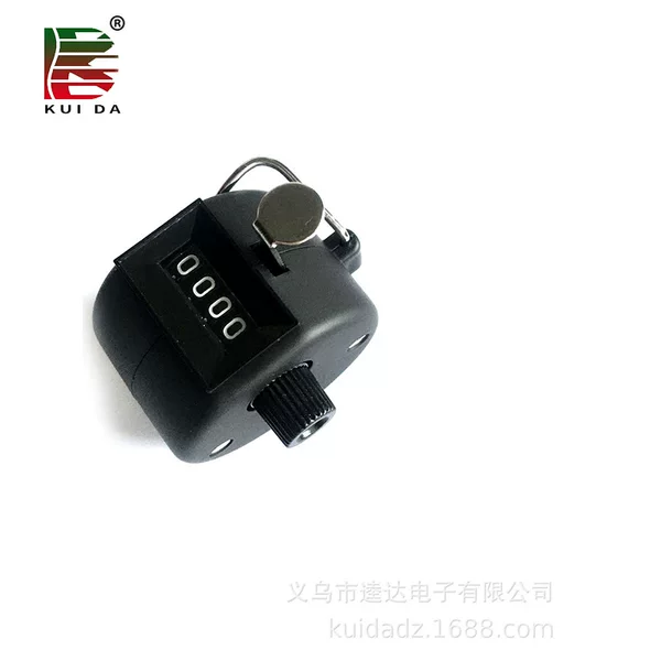 Direct selling hand-felt oil plastic counter. mechanical counter