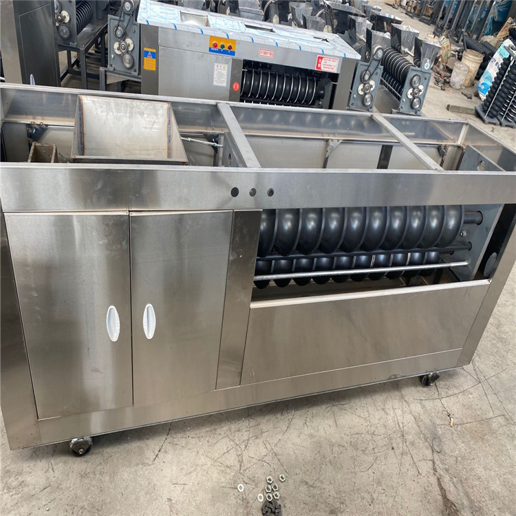 全自动馒头机商用 不锈钢圆馒头机 做馒头的机器