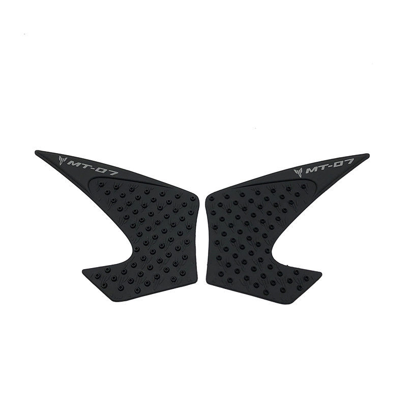 Suitable for Yamaha MT-07MT07FZ-07 fuel tank knee anti-slip stickers, fuel tank anti-slip stickers, side stickers