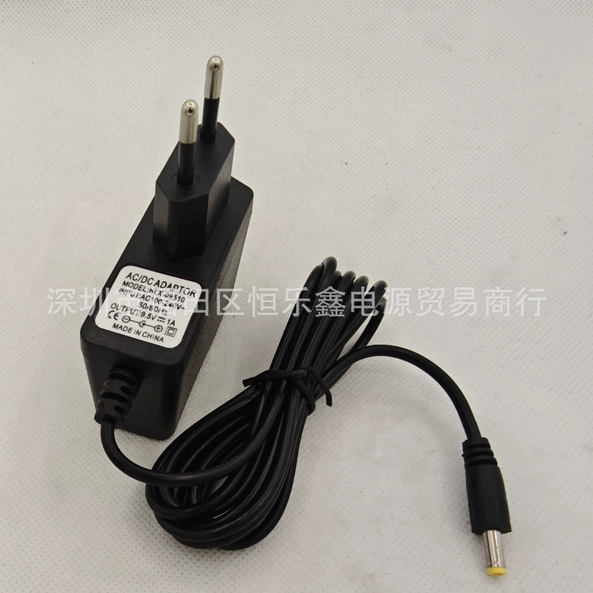 Блок питания для цифровой клавиатуры 9.5V1A подходит для цифрового электрического пианино Casio, зарядное устройство для цифровой клавиатуры.