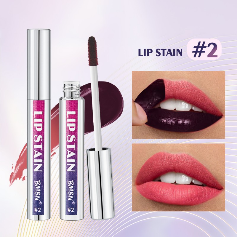 Transfronterizos exclusivos para Amazon no pegajosos tazas humectantes peeling lápiz de línea de labios fácil de colorear lápiz de línea de labios B6879 image 7