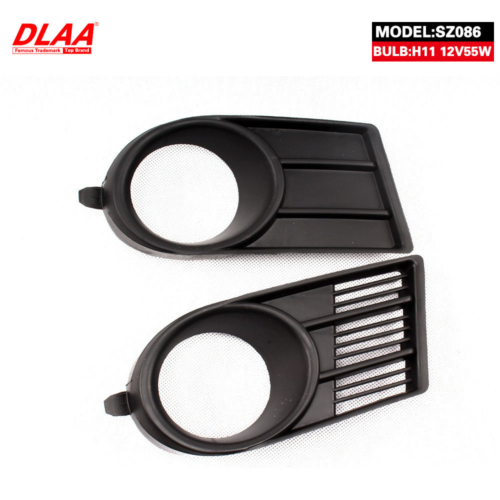 Aplicable a Suzuki 05 06 07 08 Swift conjunto de lámpara de niebla delantera lámpara de barra de luz antichoque conjunto de lámpara de niebla image 4