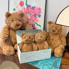 ������Y�Ӣ��jELLYCAT�����_��Bartholomewë�q������߹���