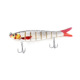 Multi Jointed Fishing Lures Hard Swimbaits Bass Trout Fresh Water Fishing Lure