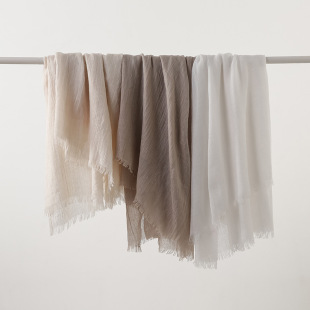 ��ɫ����z��Ů�ļ�2023�¿�ɳ���������������Ůscarf�S�����l