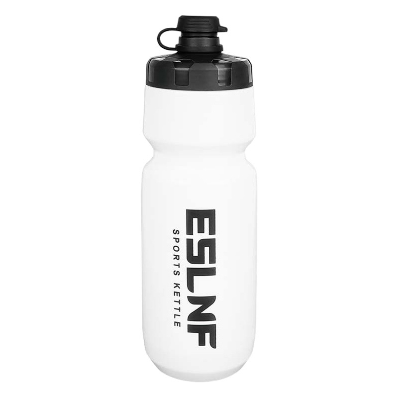 ESLNF bicycle cycling kettle mountain road bike large capacity squeeze kettle ice-keeping outdoor sports water Cup