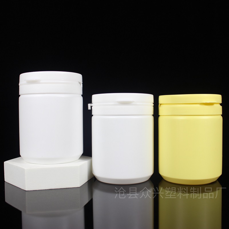 现货 撕拉口塑料瓶150ml撕拉盖瓶品瓶糖果包装瓶灭烟沙清洁剂瓶