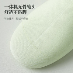 Summer Thin Socks Pure Cotton Yarn Socks Candy Color Cotton Socks Boneless Socks Japanese Short Socks for Women Wholesale