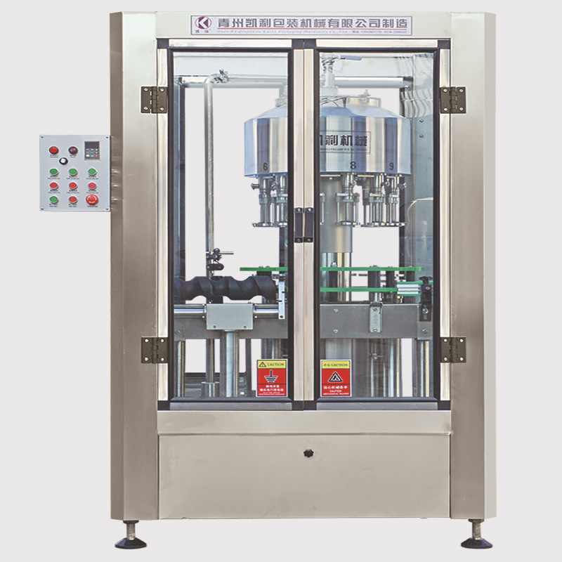 液体调味品灌装机 红酒灌装机 果酒灌装机 等液位 口服液灌装机