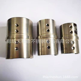 楼梯及配件;地漏;管帽