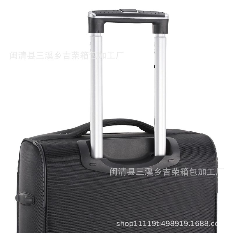 厂家牛津布登机箱大号行李箱万向轮20寸大容量拉杆旅行箱子三合一|undefined
