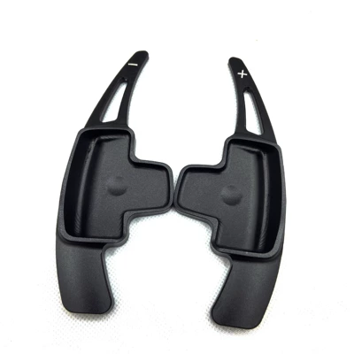 Shift Paddles, Steering Wheel Extension, Other Automotive Interior Supplies - old-mercedes-benz-black