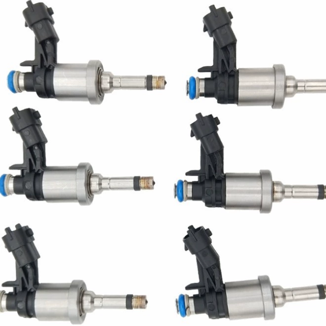 Для Buick Chevrolet 12638530 12669384, 217-3445 4G2051 форсунка для впрыска